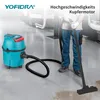 Bodenstaubsauger Akku Staubsauger Mit 2x Akkus, Produktbild-Vorschau 6