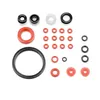 A collection of various sized O-rings. Produktbild-Vorschau