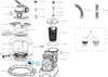Bestway® Ersatzteil Filterbehälter für Flowclear™ Produktbild-Vorschau 2