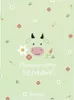 Zeszyt A5 16k. krata Herlitz Pastel Cute Podgląd zdjęcia produktu 5
