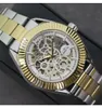 Invicta Objet D Art 69753 Herrenarmbanduhr - Automatik Produktbild-Vorschau 3