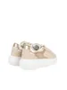 U.S. Polo Assn. - Damen - Helis Sneakers - Beige/Gold/Weiß Produktbild-Vorschau 2