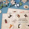 Puzzle Scopri il mondo, Londji Anteprima dell’immagine prodotto 5