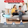 JUNG Bladeless mobiles Klimagerät mit Wasserkühlung + Produktbild-Vorschau 4