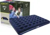 Matelas gonflable en daim 203x152x22cm Voir les images du produit 51