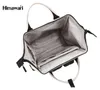 Himawari | Sac à dos de sport couleur pêche, en tissu Voir les images du produit 10