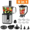7MAGIC 9-in-1 Multifunktions-Küchenmaschine 750W, 1,8L Produktbild-Vorschau 1