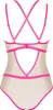 Nudelia Teddy - Różowy S/M Podgląd zdjęcia produktu 4