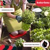 KOTARBAU® 4er Set Kniebrett Kniematte Garten 40 x 20 cm Produktbild-Vorschau 4