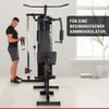 HAMMER Kraftstation Ferrum TX4, Trainingsstation, über 50 Produktbild-Vorschau 21