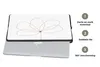 MuchoWow® Laptop Hülle 15 Zoll Blume - Strichzeichnung - Produktbild-Vorschau 5