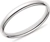 JEWLIX Ring aus 585er Weißgold (Größe: 48mm) Produktbild-Vorschau 1