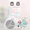 Duvet cover Good Morning 135x200 + 1* 80x80 cm - mermaid Produktbild-Vorschau 4