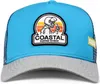 Coastal HFT Cap Coffee To Ride Teal Produktbild-Vorschau 2