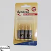 Dynavox Banana Plug Männliches Set - Vergoldet - Produktbild-Vorschau 5