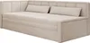 Krudox FULG 3-Sitzer Schlafsofa ausziehbar 214×77×82 cm mit Produktbild-Vorschau 1