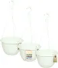 MePla - 3 Stück - Ampel Orion ø 25 cm weiss Produktbild-Vorschau 1