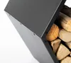 Westmann Biene, metalen rek voor houtblokken, Productafbeelding-voorbeeld 8