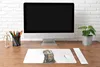 MuchoWow® Mauspad Mousepad Frettchen - Tiere - Fell 60x30 Produktbild-Vorschau 4