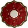 Piattino per tazza di Natale Villeroy e Boch Toy's Delight Anteprima dell’immagine prodotto 3