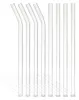 Glas Strohhalme, 8er Set Produktbild-Vorschau 4
