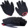 4 Stück Twist Sponge Afro Kamm Magic Curl Sponge HaarbüRste Produktbild-Vorschau 5