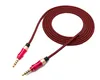 SYSTEM-S Audio Kabel 150 cm Stereo AUX Klinke 3,5mm Stecker Produktbild-Vorschau 3