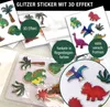 Dino Schnapparmband Sticker Set - Knickarmbänder u. Produktbild-Vorschau 5