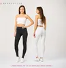 Merry Style 2er Pack Viskose Damen Leggings Lang Hose Produktbild-Vorschau 2