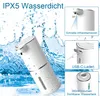 Automatischer Seifenspender 400ml Touchless USB-C, 4 Produktbild-Vorschau 7