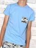 BEZLIT Jungen T-Shirt in vielen Farben Hellblau 116/122 Produktbild-Vorschau 7