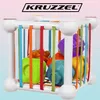 Kruzzel 20377 sensorischer Würfelsortierer Produktbild-Vorschau 18