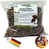 WEPO Hunde Leckerlis - 1kg getrocknete Rinderlunge für Produktbild-Vorschau 1