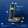 Panasonic KX-TGJ320GB - Téléphone sans fil - Répondeur avec Voir les images du produit 19