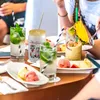 Lillet Queen Trinkglas mit Bambusdeckel Produktbild-Vorschau 7