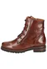 Everybody Stiefelette Stiefelette Glattleder Produktbild-Vorschau 2