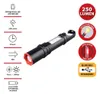 VELAMP IR512 Wiederaufladbare LED-Taschenlampe 3 W Produktbild-Vorschau 2