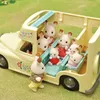 Sylvanian Families 5454 Wohnmobil - Puppenhaus Auto Produktbild-Vorschau 17