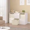 WOLTU Aufbewahrungsboxen 3 Stück, Organizer Box, Produktbild-Vorschau 4