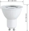 10x LED Lampe GU10 warmweiß 2,5W 50W Leuchtmittel Strahler Produktbild-Vorschau 4