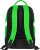 Jako Iconic Rucksack - Neongrün / Schwarz  | Größe: UNI Produktbild-Vorschau 2