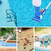 Pool Sauger Boden mit Teleskop Aluminiumstange 140cm, Pool Produktbild-Vorschau 9