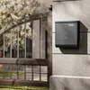 Wiltec Boîte aux lettres murale ou sur pied & Voir les images du produit 2