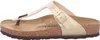 Birkenstock Gizeh Gold Normal Fußbett - Damen Hausschuhe - Produktbild-Vorschau 12