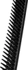 Denman Tame 'n' Tease pettine nero Anteprima dell’immagine prodotto 4