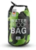 Schwimmbeutel Grün "Drybag" 28x18 cm (1er-Pack), Produktbild-Vorschau 2