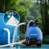 MONZANA® Sandfilteranlage SF102K 10.200 l/h bis 35.000L Produktbild-Vorschau 3