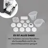 Klarstein Pastamania Elektrische Nudelmaschine – 260W Produktbild-Vorschau 6