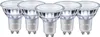 Philips Corepro 4.6W GU10 827 LED-Reflektor, Sockel GU10 / Produktbild-Vorschau 2