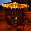 7.5m 10er G50 LED Glühbirnen Lichterkette Wasserdichte Produktbild-Vorschau 3